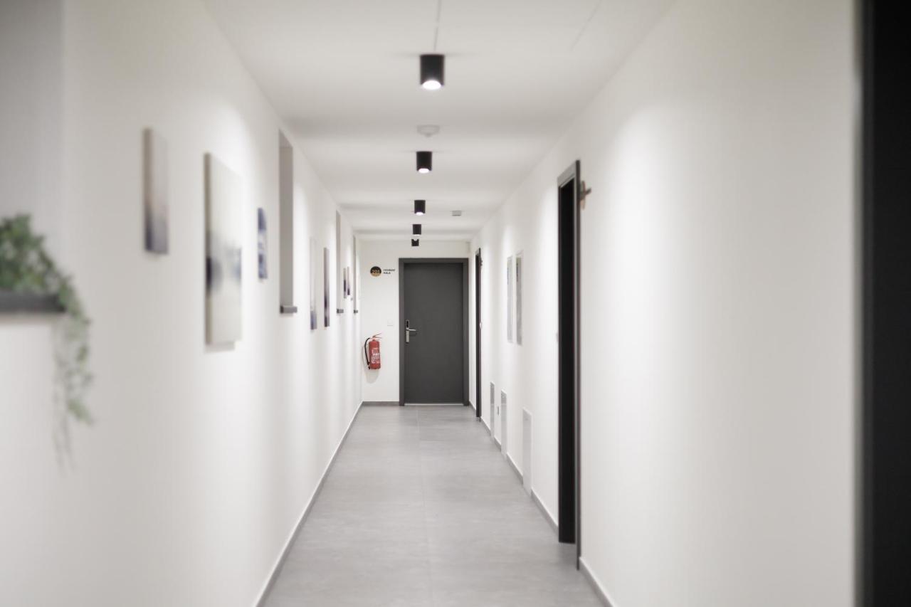 Aparthotel Na Klenici Млада-Болеслав Экстерьер фото