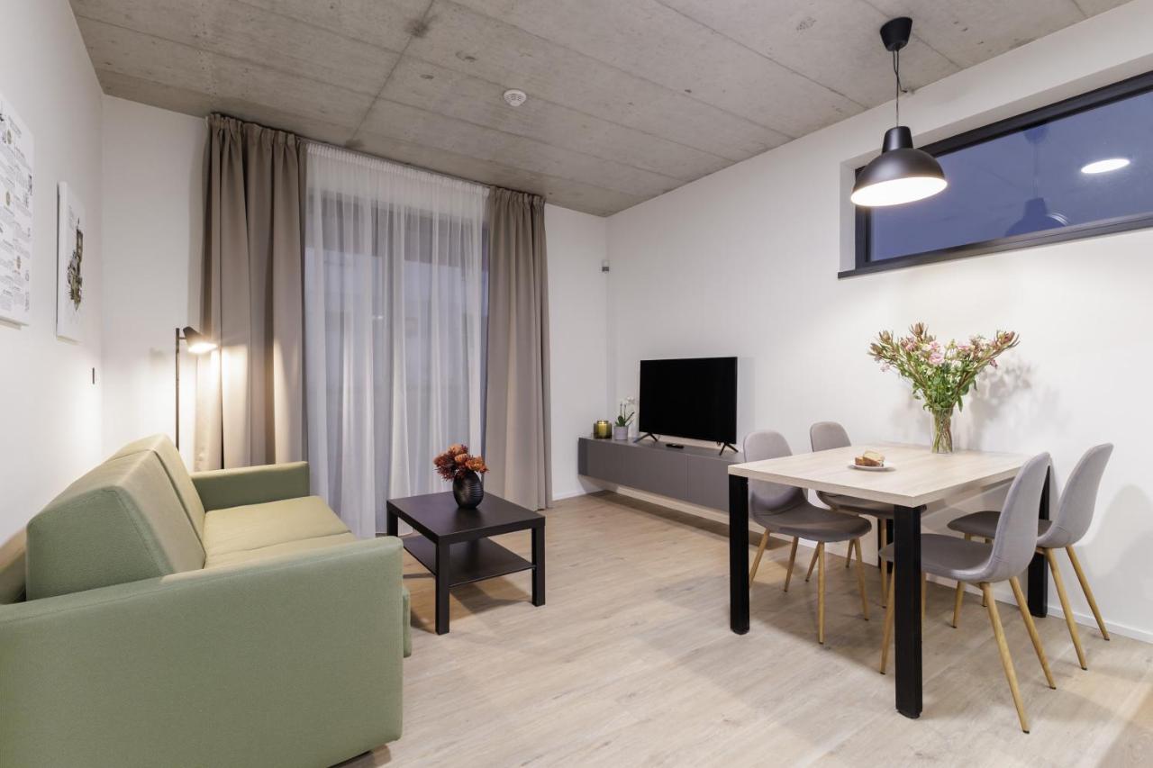 Aparthotel Na Klenici Млада-Болеслав Экстерьер фото